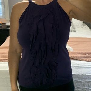 Halter dress top